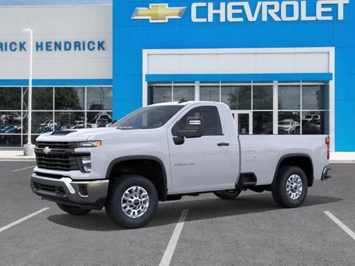 2026 Chevrolet Silverado 2500 Work Truck