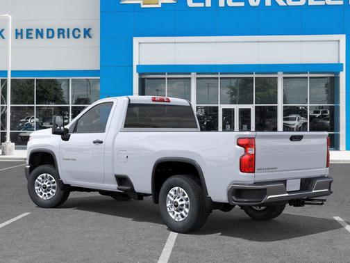2026 Chevrolet Silverado 2500 Work Truck