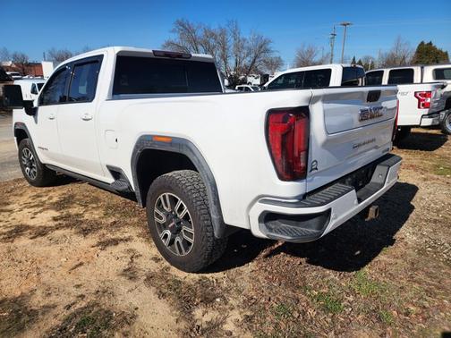 2021 GMC Sierra 2500 AT4