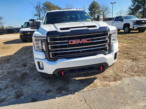 2021 GMC Sierra 2500 AT4