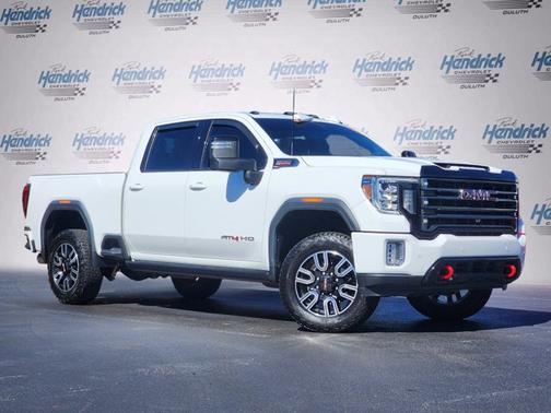 2021 GMC Sierra 2500 AT4