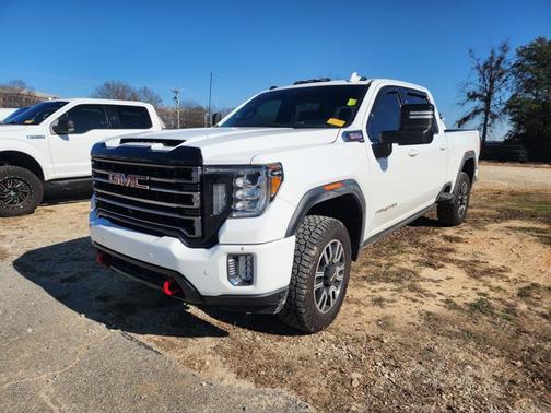 2021 GMC Sierra 2500 AT4