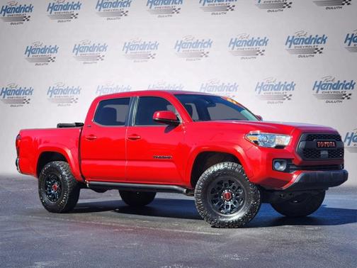 2021 Toyota Tacoma SR5