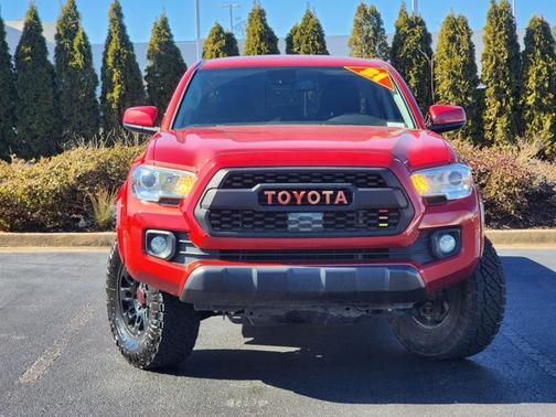 2021 Toyota Tacoma SR5