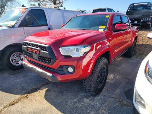 2021 Toyota Tacoma SR5