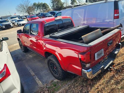 2021 Toyota Tacoma SR5