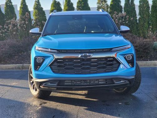 2025 Chevrolet Trailblazer ACTIV