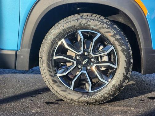2025 Chevrolet Trailblazer ACTIV