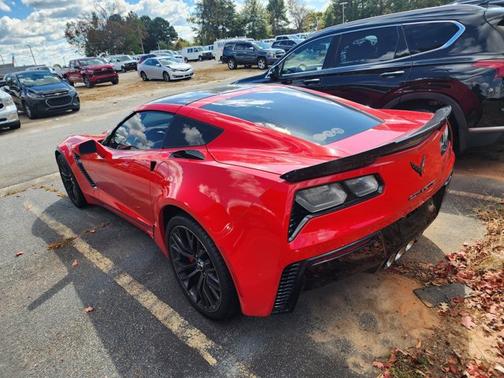 2015 Chevrolet Corvette Z06