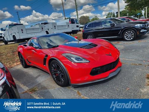 2015 Chevrolet Corvette Z06