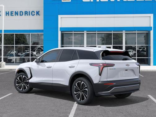 2026 Chevrolet Blazer EV FWD LT