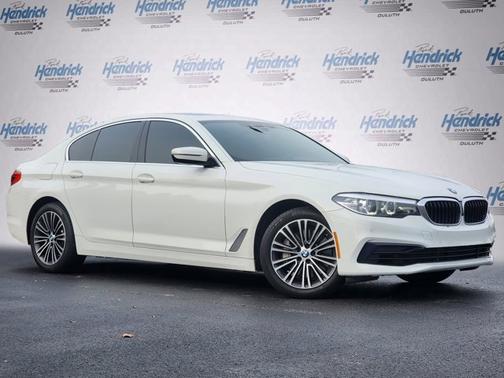 2020 BMW 530 i
