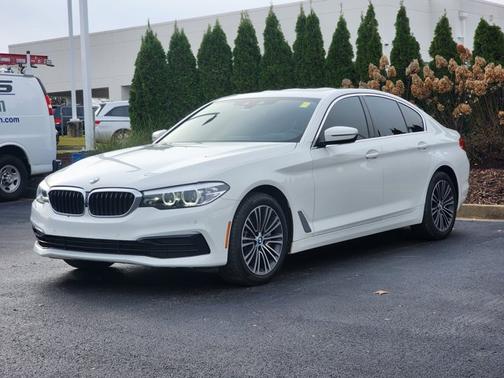 2020 BMW 530 i
