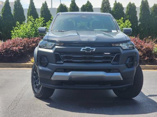 2025 Chevrolet Colorado 4WD Trail Boss