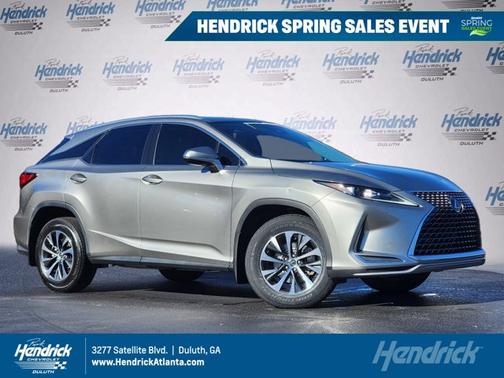 2020 Lexus RX 350 Base
