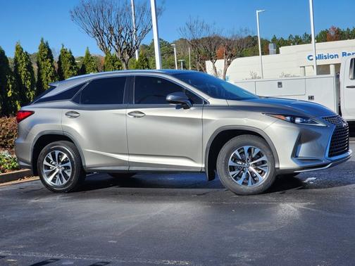 2020 Lexus RX 350 Base