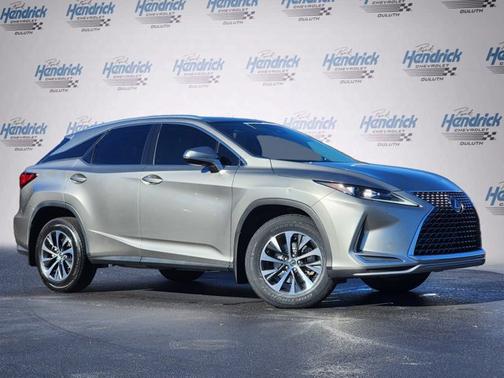2020 Lexus RX 350 Base