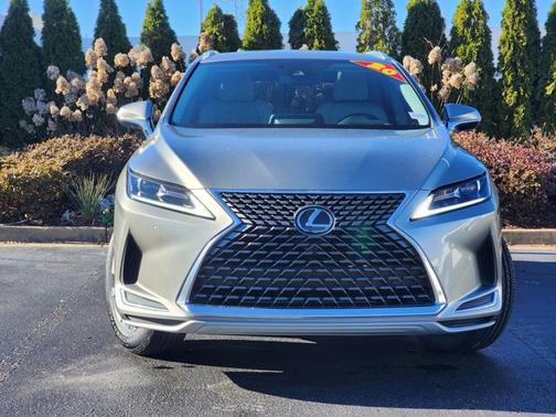 2020 Lexus RX 350 Base