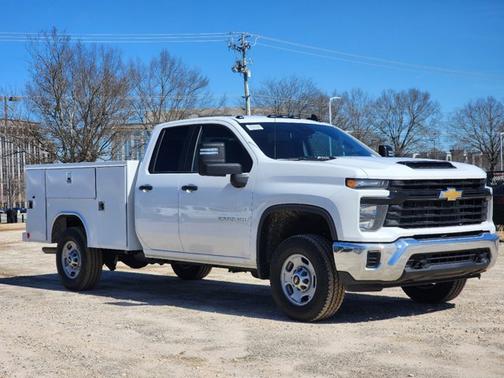 2025 Chevrolet Silverado 2500 Work Truck