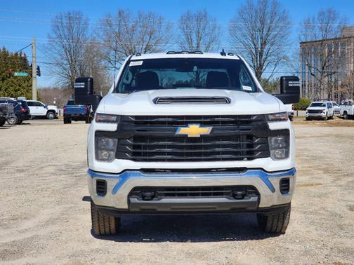 2025 Chevrolet Silverado 2500 Work Truck