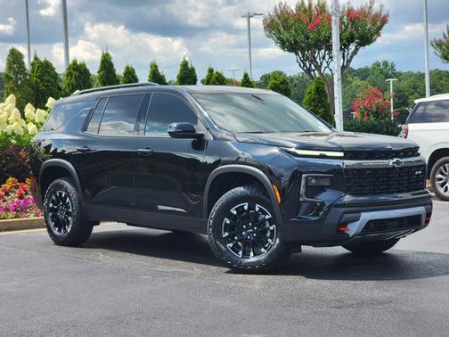 2025 Chevrolet Traverse AWD Z71