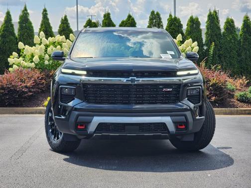 2025 Chevrolet Traverse AWD Z71