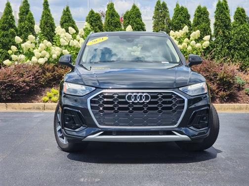 2021 Audi Q5 Premium Plus