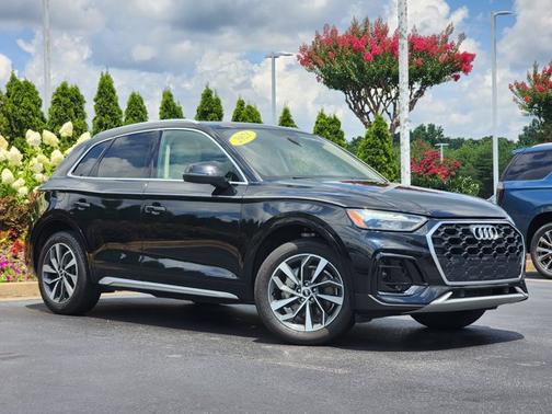2021 Audi Q5 Premium Plus