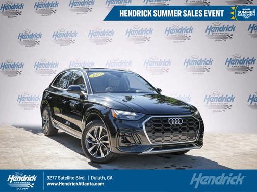 2021 Audi Q5 Premium Plus
