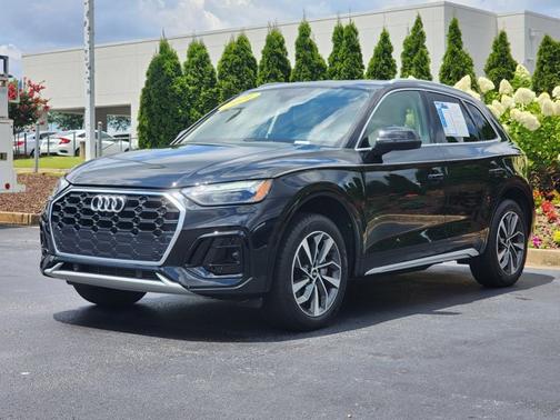 2021 Audi Q5 Premium Plus