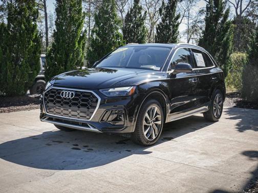 2021 Audi Q5 Premium Plus