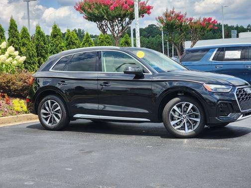 2021 Audi Q5 Premium Plus