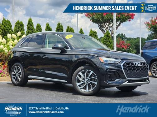 2021 Audi Q5 Premium Plus