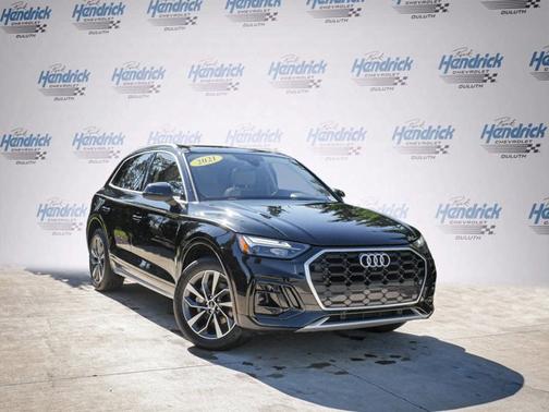 2021 Audi Q5 Premium Plus