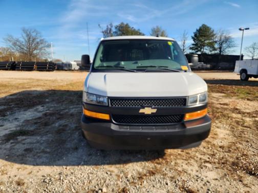 2019 Chevrolet Express 3500 