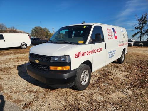 2019 Chevrolet Express 3500 