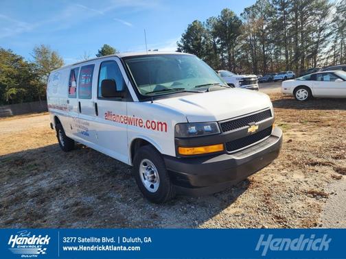 2019 Chevrolet Express 3500 