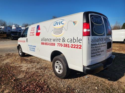 2019 Chevrolet Express 3500 