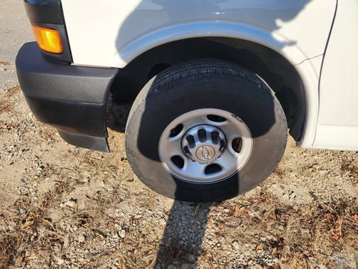 2019 Chevrolet Express 3500 