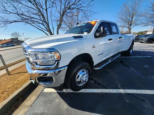 2024 RAM 3500 Big Horn