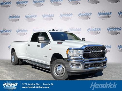 2024 RAM 3500 Big Horn