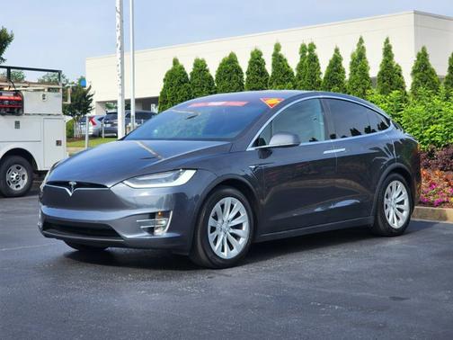 2018 Tesla Model X 75D