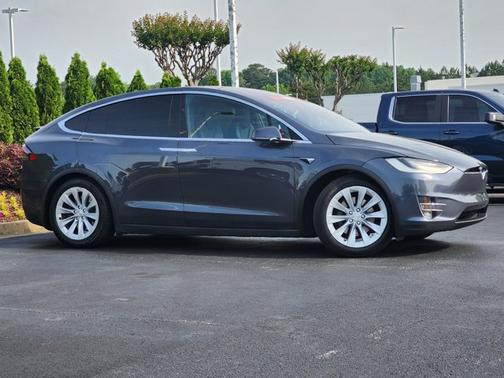 2018 Tesla Model X 75D