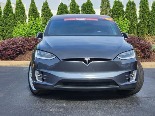 2018 Tesla Model X 75D