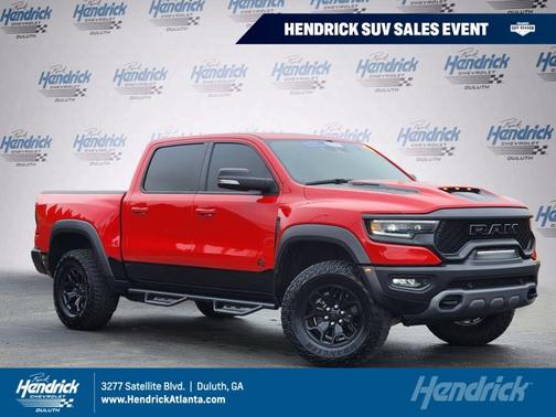 2022 RAM 1500 TRX