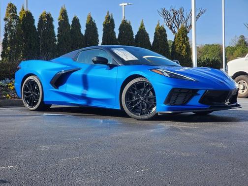 2026 Chevrolet Corvette 2LT