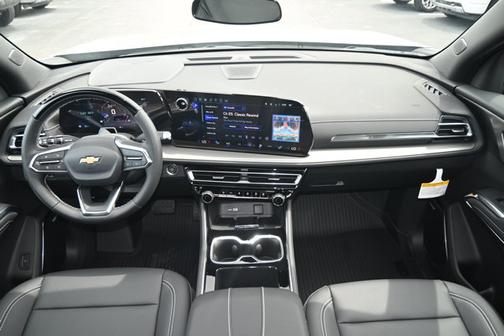 2025 Chevrolet Traverse FWD LT