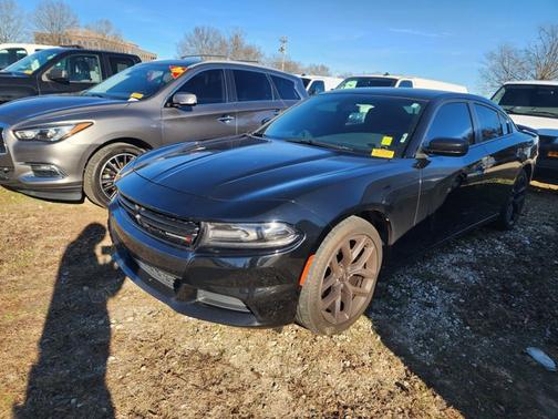 2021 Dodge Charger SE