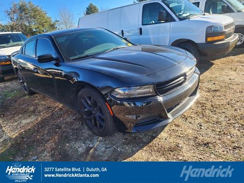 2021 Dodge Charger SE