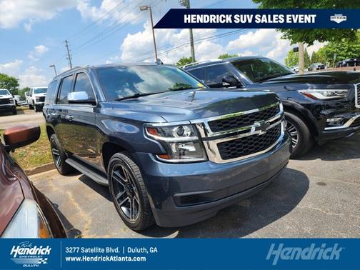 2020 Chevrolet Tahoe LT